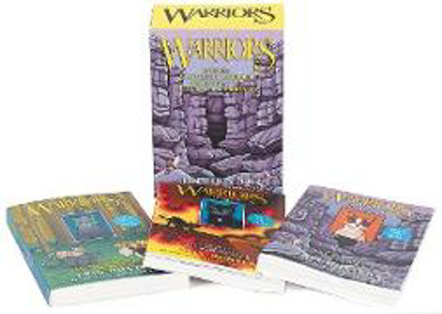 Bild zu Warriors Manga 3-Book Full-Color Box Set von Hunter, Erin