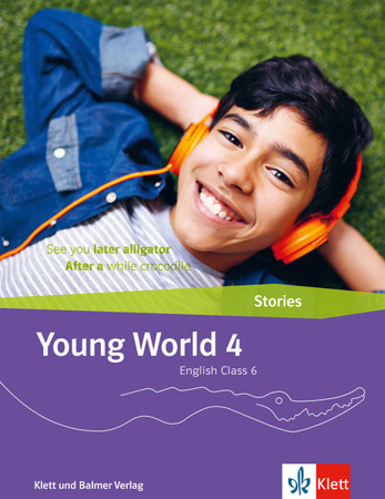 Bild zu Young World 4 - Ausgabe ab 2018 / English Class 6