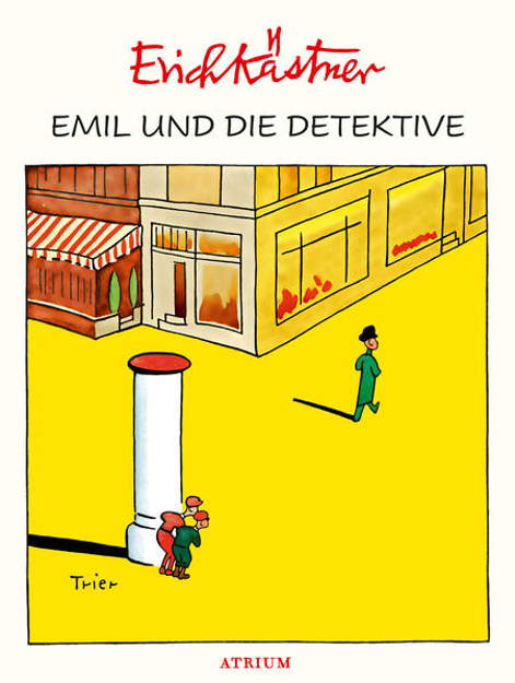 Bild zu Emil und die Detektive von Kästner, Erich 