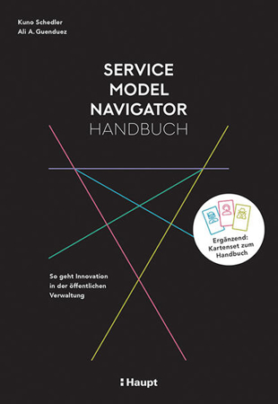 Bild zu Service Model Navigator Handbuch von Schedler, Kuno 