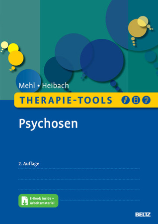 Bild zu Therapie-Tools Psychosen von Mehl, Stephanie 