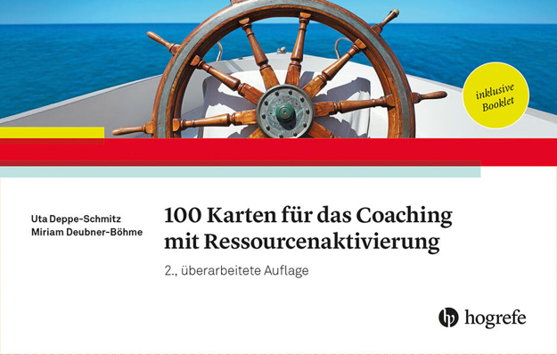 Bild zu 100 Karten für das Coaching mit Ressourcenaktivierung von Deppe-Schmitz, Uta 