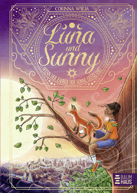 Bild zu Luna und Sunny - Wenn der Zauber der Sonne erstrahlt (Band 2)
