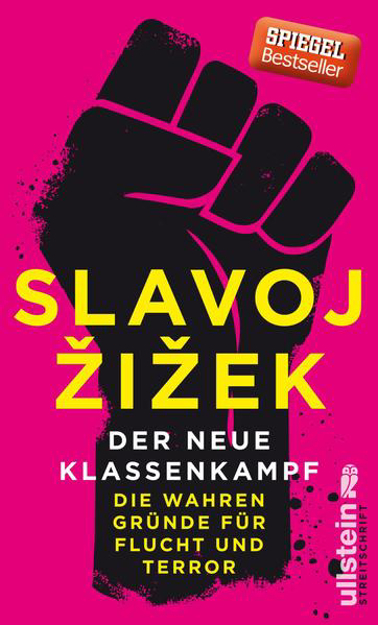 Bild zu Der neue Klassenkampf von Zizek, Slavoj 