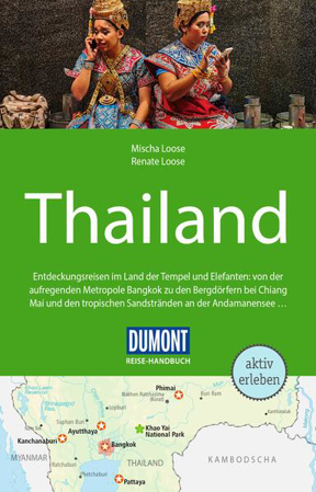 Bild zu DuMont Reise-Handbuch Reiseführer Thailand von Loose, Mischa 