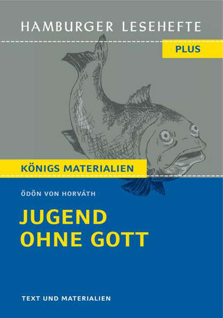 Bild zu Jugend ohne Gott von Ödön von Horváth (Textausgabe) von Horváth, Ödön von