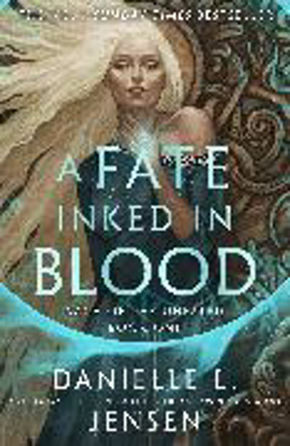 Bild zu A Fate Inked in Blood von Jensen, Danielle L.