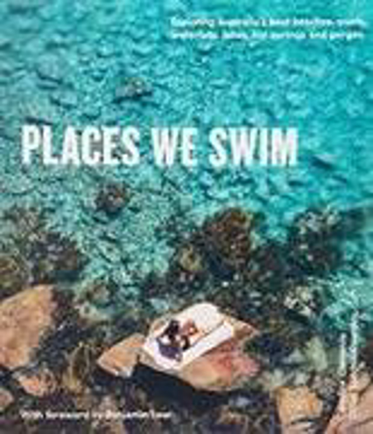 Bild von Places We Swim von Clements, Caroline 