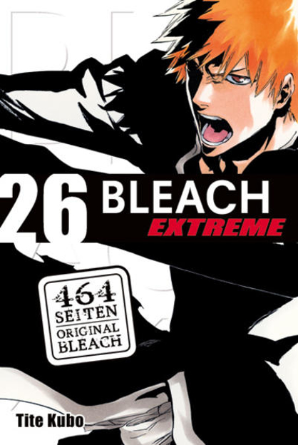 Bild zu Bleach EXTREME 26 von Kubo, Tite