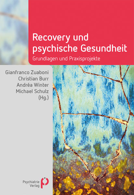 Bild zu Recovery und psychische Gesundheit von Zuaboni, Gianfranco (Hrsg.) 