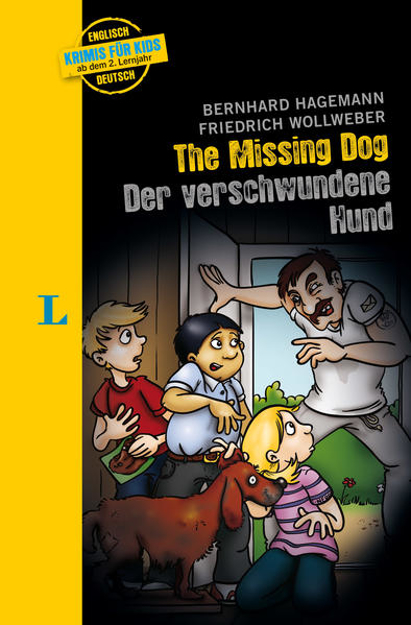 Bild zu Langenscheidt Krimis für Kids - The Missing Dog - Der verschwundene Hund