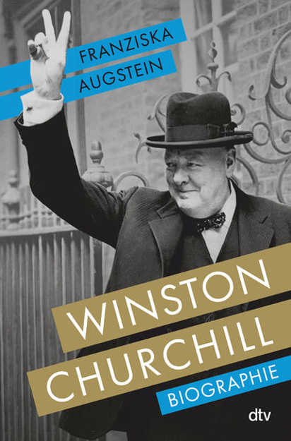 Bild zu Winston Churchill von Augstein, Franziska