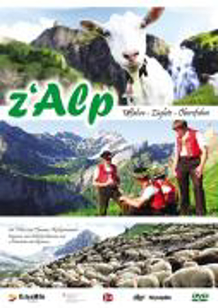 Bild von Z' Alp - Uffahre - Züglete - Öberefahre von Thomas Rickenmann (Reg.)