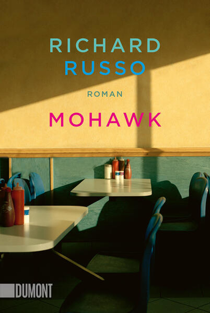 Bild zu Mohawk von Russo, Richard 