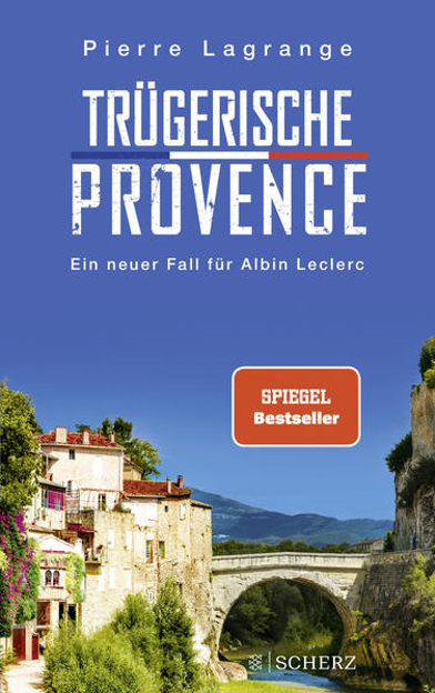 Bild zu Trügerische Provence von Lagrange, Pierre