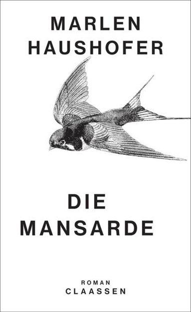 Bild zu Die Mansarde (Marlen Haushofer: Die gesammelten Romane und Erzählungen 5) von Haushofer, Marlen 