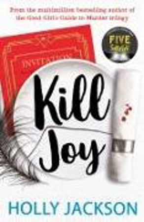 Bild zu Kill Joy von Jackson, Holly