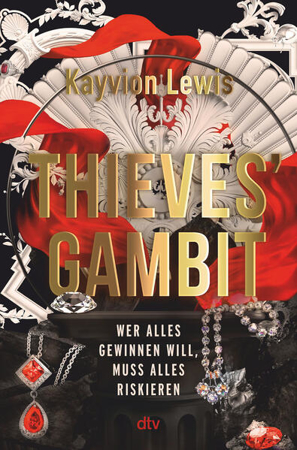Bild zu Thieves' Gambit von Lewis, Kayvion 