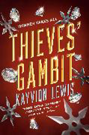 Bild zu Thieves' Gambit von Lewis, Kayvion