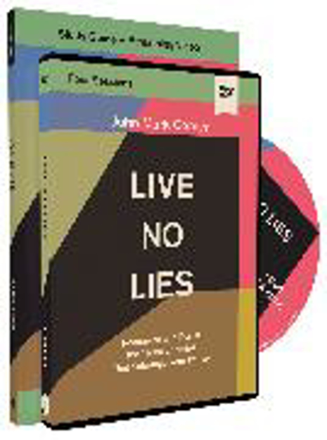 Bild zu Live No Lies Study Guide with DVD von Comer, John Mark