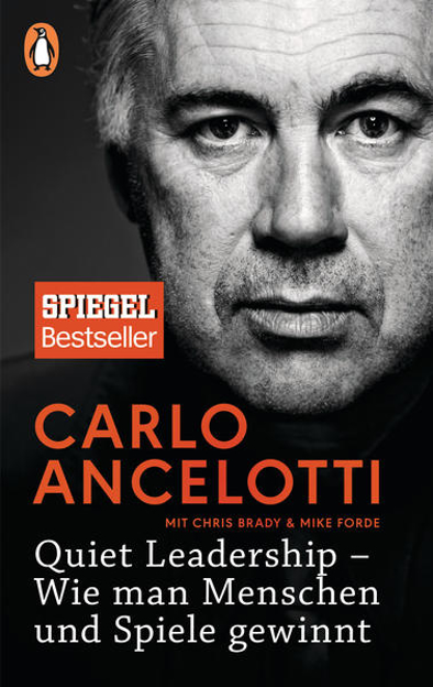 Bild zu Quiet Leadership - Wie man Menschen und Spiele gewinnt von Ancelotti, Carlo 