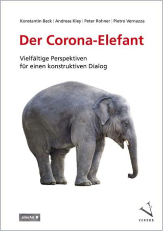 Bild zu Der Corona-Elefant (eBook) von Beck, Konstantin 