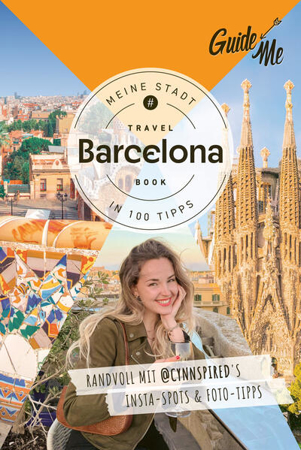 Bild zu GuideMe Travel Book Barcelona - Reiseführer von Locht, Cynthia 