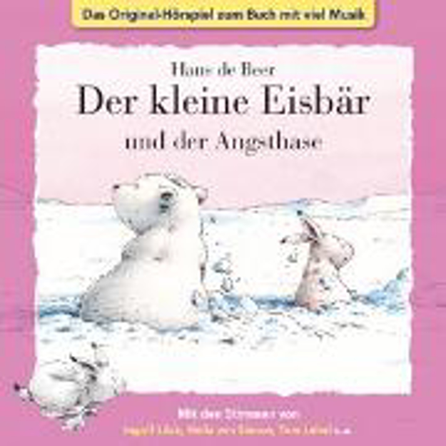 Bild zu Der kleine Eisbär, Kleiner Eisbär und der Angsthase (Audio Download) von Gödde, Marcell 