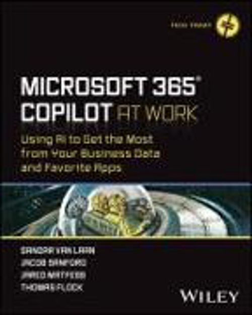 Bild zu Microsoft 365 Copilot at Work von Laan, Sandar van 