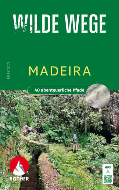 Bild zu Wilde Wege Madeira von Fritsch, Issi