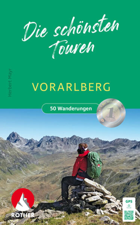Bild zu Vorarlberg - Die schönsten Touren von Mayr, Herbert