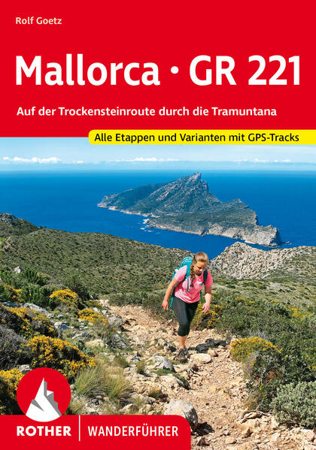 Bild zu Mallorca - GR 221 von Goetz, Rolf