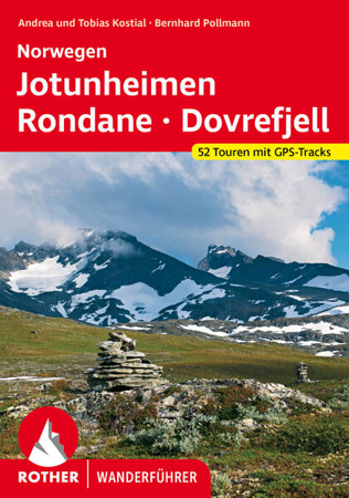 Bild zu Norwegen Jotunheimen - Rondane - Dovrefjell von Pollmann, Bernhard 