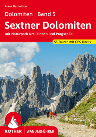 Bild zu Dolomiten 5 - Sextner Dolomiten von Hauleitner, Franz