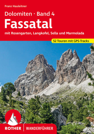 Bild zu Dolomiten 4 - Fassatal von Hauleitner, Franz