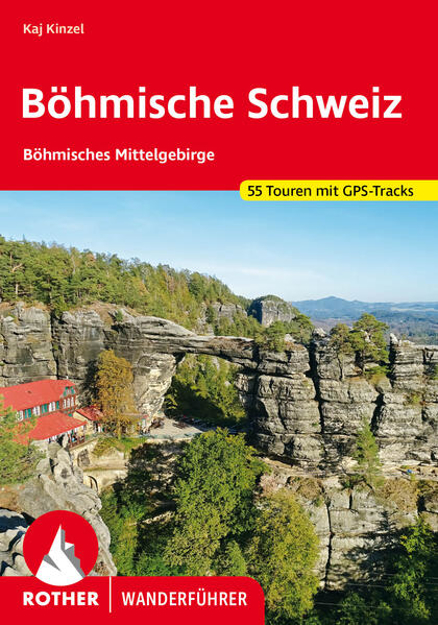 Bild zu Böhmische Schweiz von Kinzel, Kaj