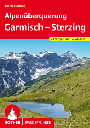 Bild zu Alpenüberquerung Garmisch - Sterzing von Striebig, Thomas