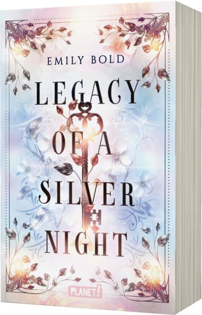 Bild zu Legacy of a Silver Night (Legacy-Dilogie 1) von Bold, Emily