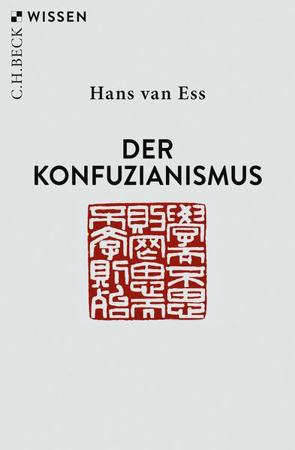 Bild zu Der Konfuzianismus von Ess, Hans van