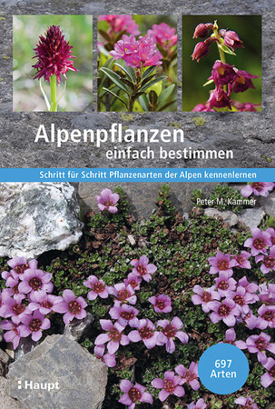 Bild zu Alpenpflanzen einfach bestimmen von Kammer, Peter M. 