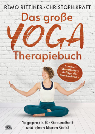 Bild zu Das große Yoga-Therapiebuch von Rittiner, Remo 