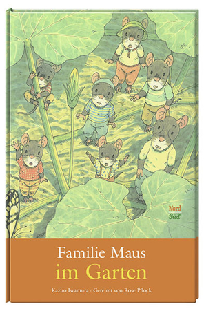 Bild zu Familie Maus im Garten von Iwamura, Kazuo 