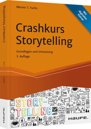Bild zu Crashkurs Storytelling von Fuchs, Werner T.