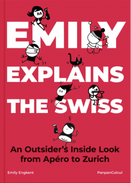 Bild zu Emily Explains Switzerland von Engkent, Emily 
