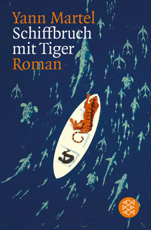 Bild zu Schiffbruch mit Tiger von Martel, Yann 