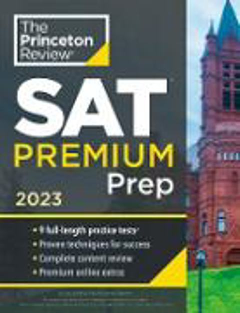 Bild zu Princeton Review SAT Premium Prep, 2023 (eBook) von The Princeton Review