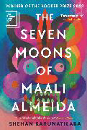 Bild zu The Seven Moons of Maali Almeida von Karunatilaka, Shehan