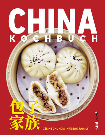 Bild zu China-Kochbuch von Chung, Céline 
