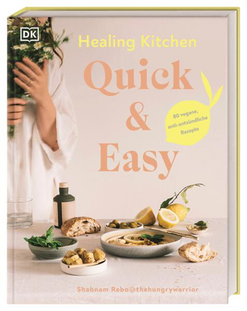 Bild zu Healing Kitchen - Quick & Easy von Rebo, Shabnam 