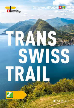Bild zu Trans Swiss Trail von Hagmann, Luc